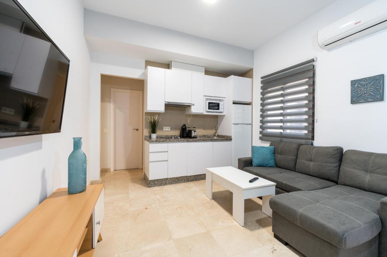 Lumbreras Host Apartment Seville Exterior photo